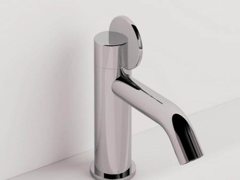 Agape, Limón Washbasin mixer 