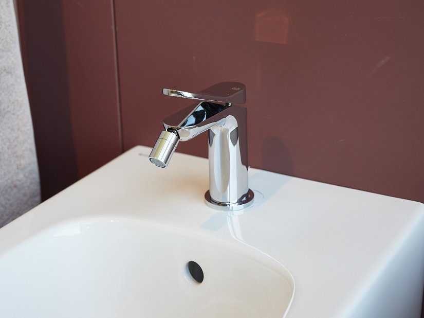 Gessi, Via Meravigli Miscelatore bidet 