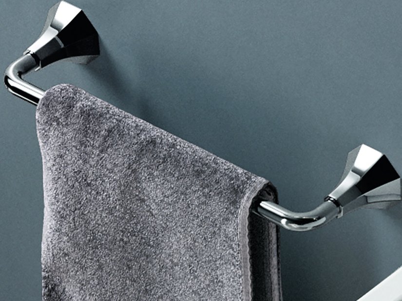 Flaminia, Evergreen Towel rail 