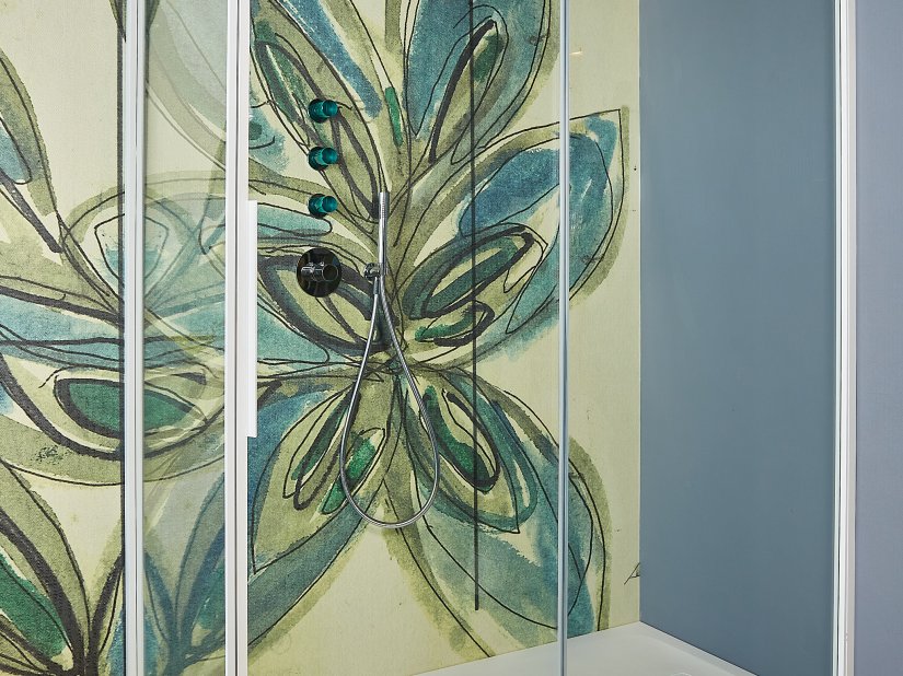 Disenia, Brave Box Doccia 160x80 cm 