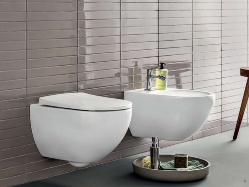 Geberit, Acanto Coppia sanitari 