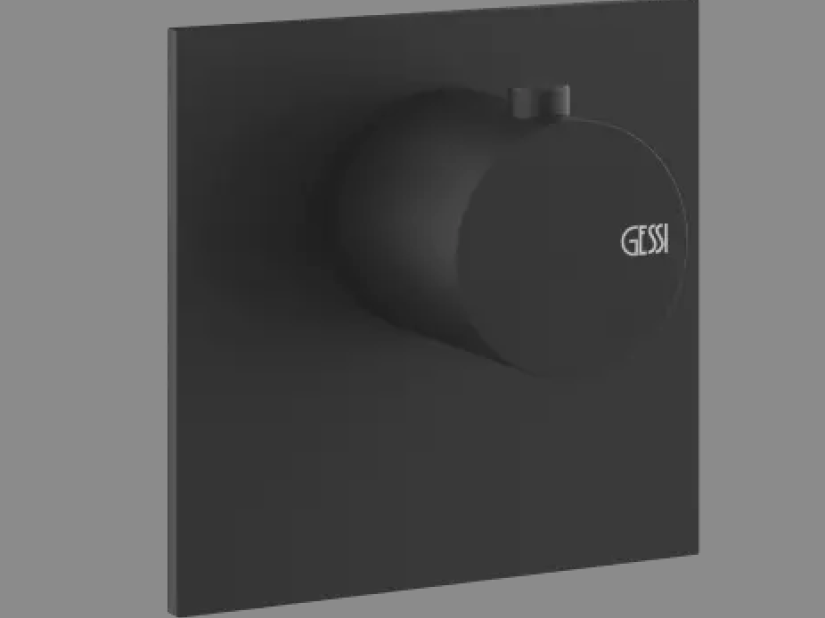 Gessi, 316 Miscelatore termostatico 