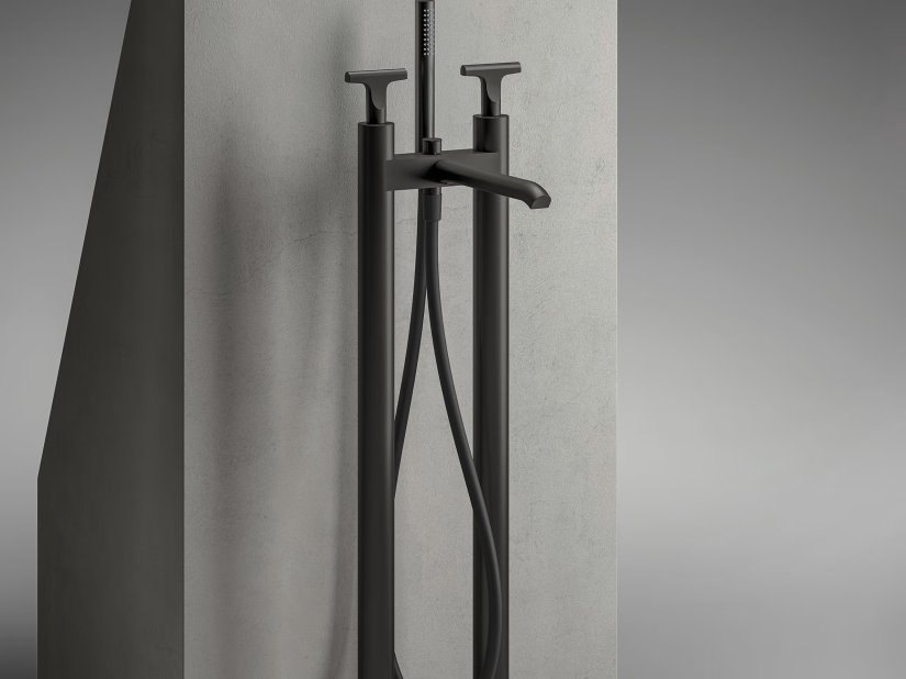 Fantini, Sailing Tap set for bathtub 