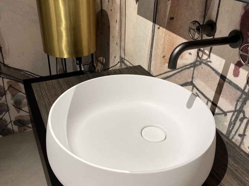 Idea, Beauty Washbasin diam.45 cm 