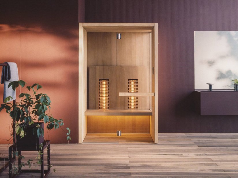 Effe, Natural IR Infrared sauna 