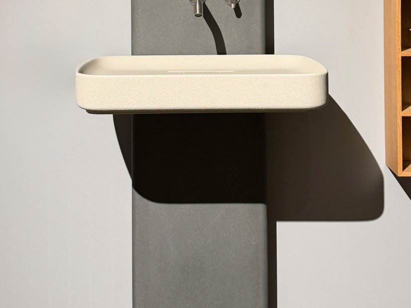 Agape, Petra Lavabo  