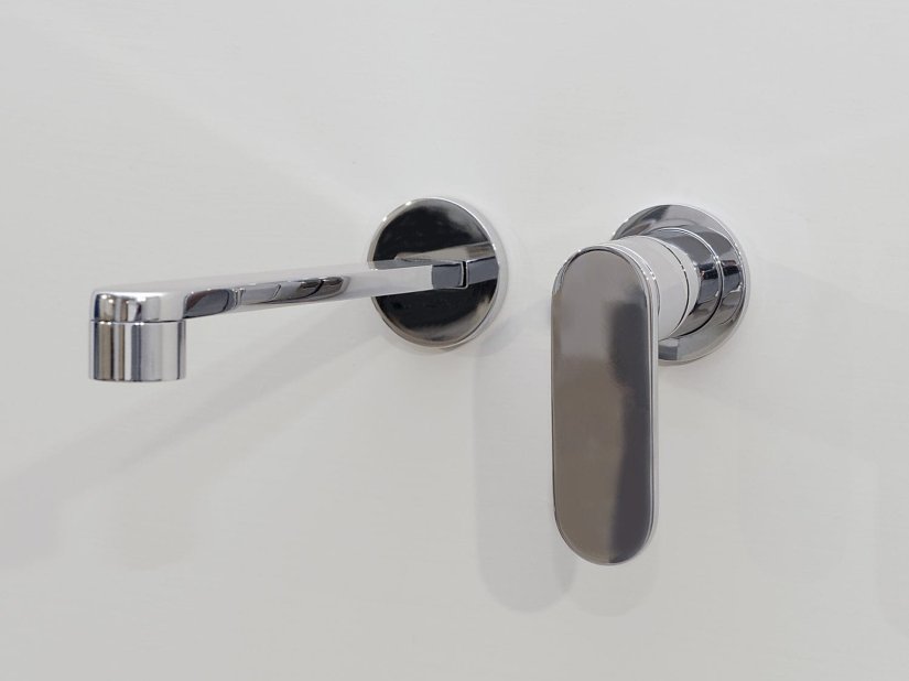 Flaminia, One Mixer for washbasin 
