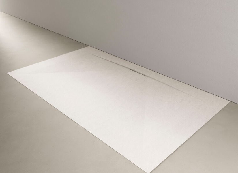 Disenia, Dual Shower tray 170x90 cm 