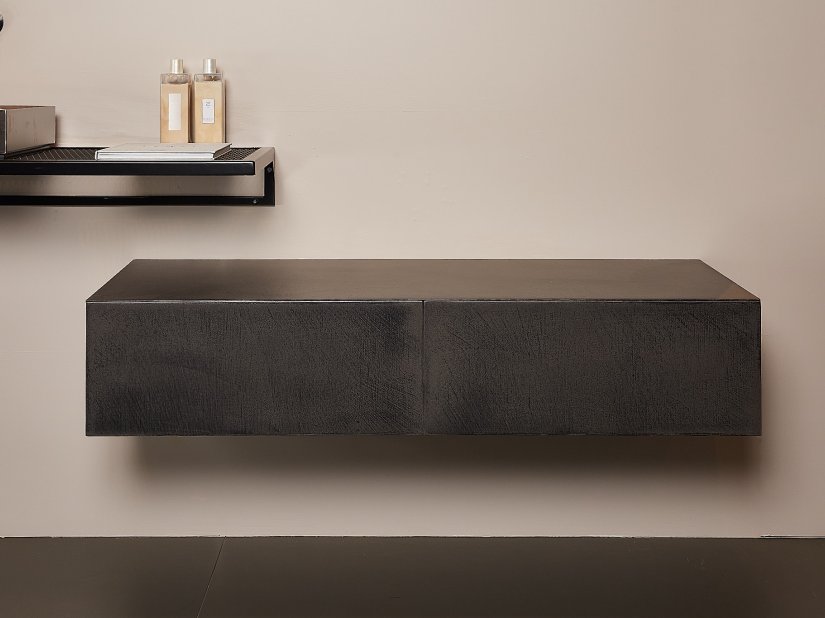 Moab80, Block Mobile contenitore L 120 cm 