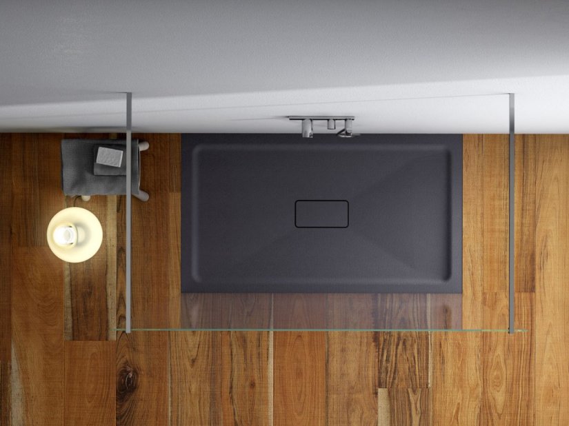 Disenia, Catino Piatto doccia 100x80 cm 