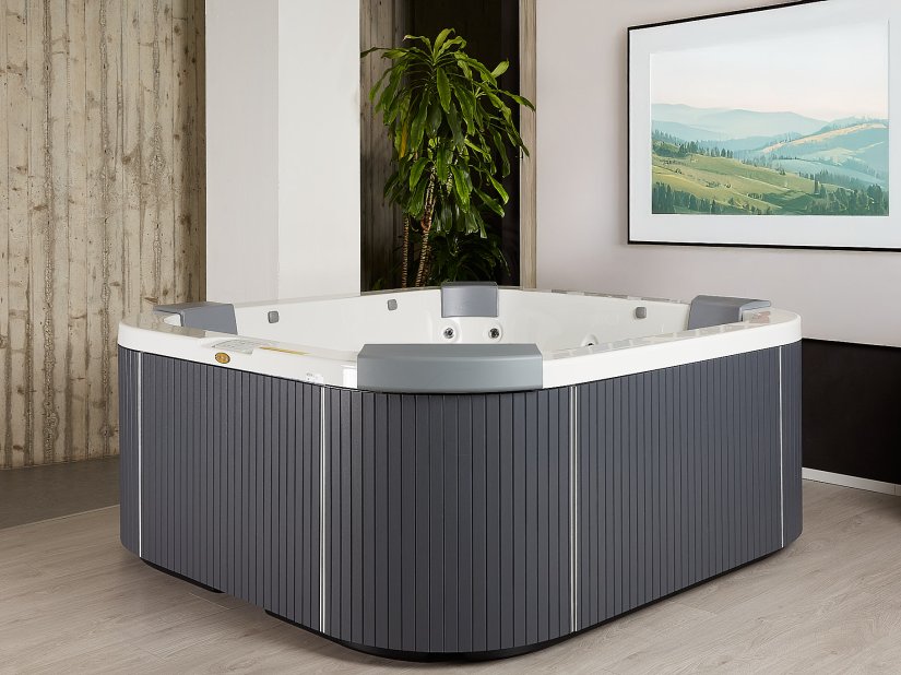 Jacuzzi, Santorini Hot tub 