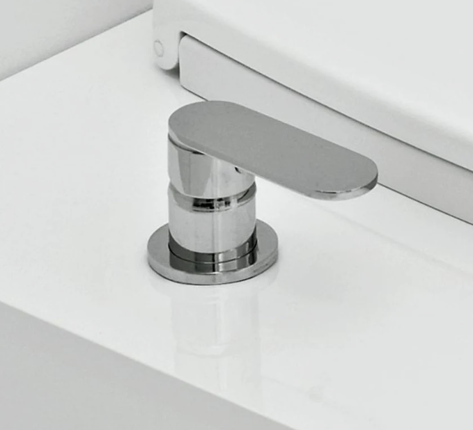 Flaminia, Una Miscelatore 