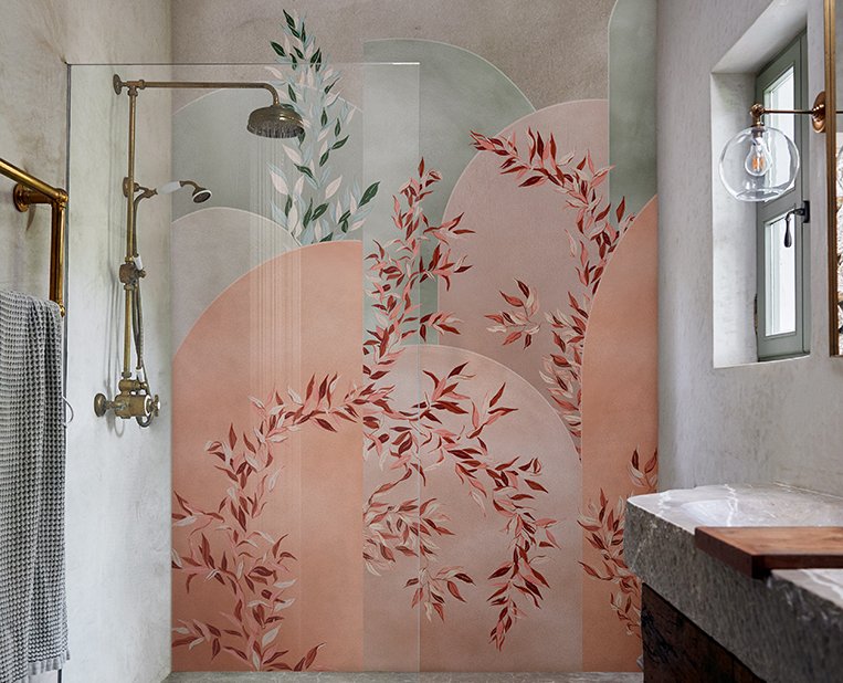 Wall&decò, Vivido Carta da parati 