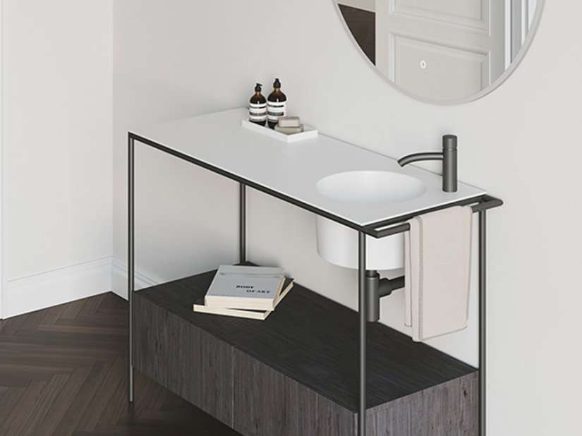 Colavene, Pilotì Console 127x48 