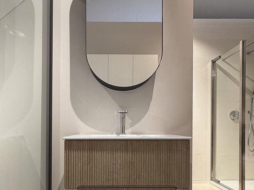 Blob, Smyle Mobile portalavabo L60 cm 