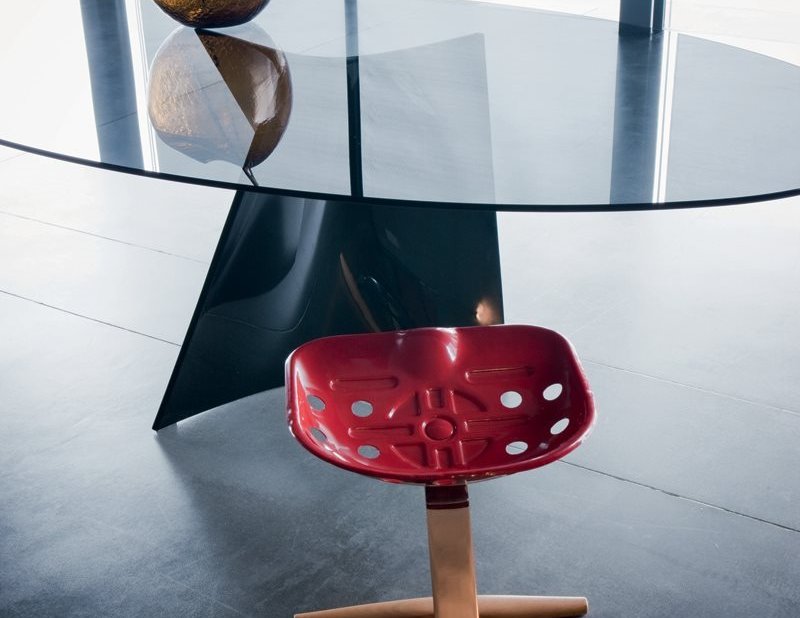 Zanotta, Mezzadro Stool 