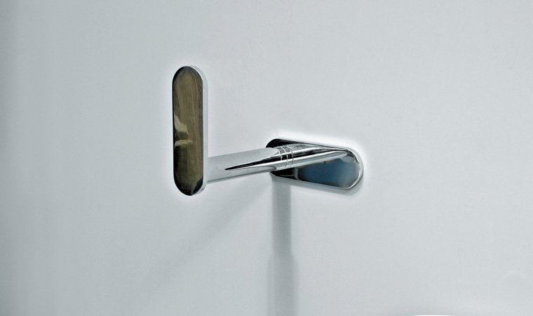 Flaminia, Two Portarotolo 