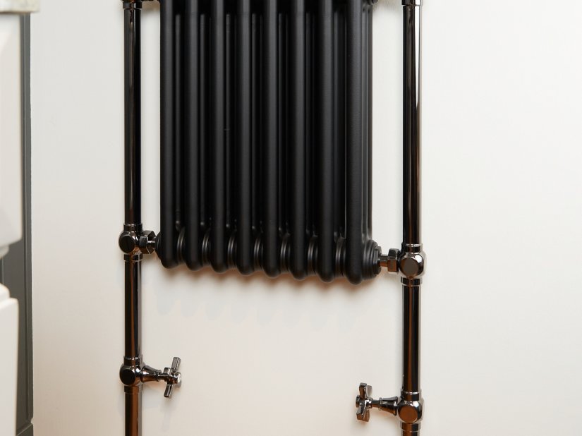 Park Avenue, Warm 2 Scaldasalviette 118,5x56 cm 