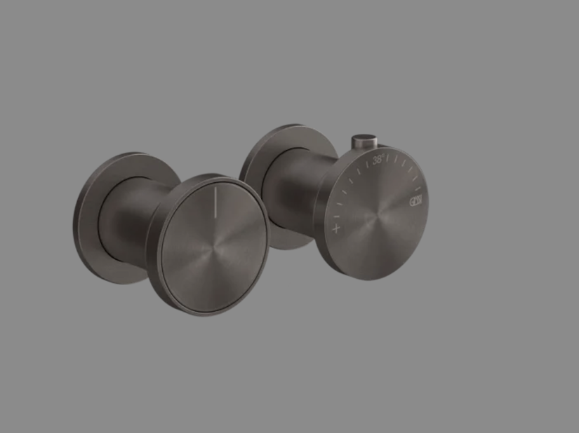 Gessi, Origini Miscelatore termostatico 