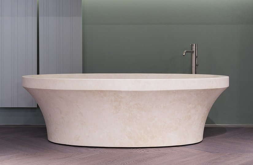 antoniolupi, Epoque Vasca 180x90 cm 