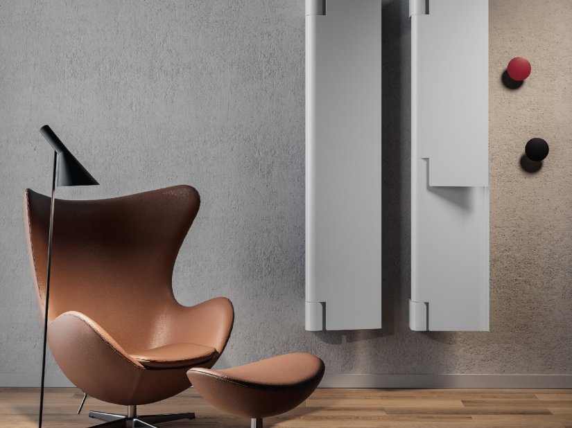 Antrax, Byobu & Momoko Electric towel warmer 170x38 cm 