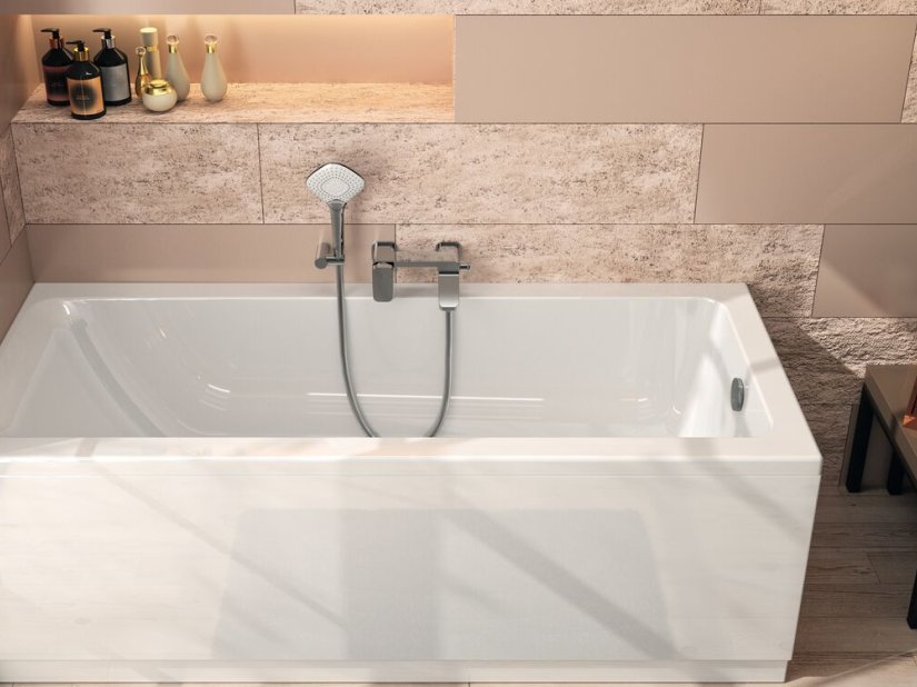 Ideal Standard, Connect Air Vasca 170x75 cm 