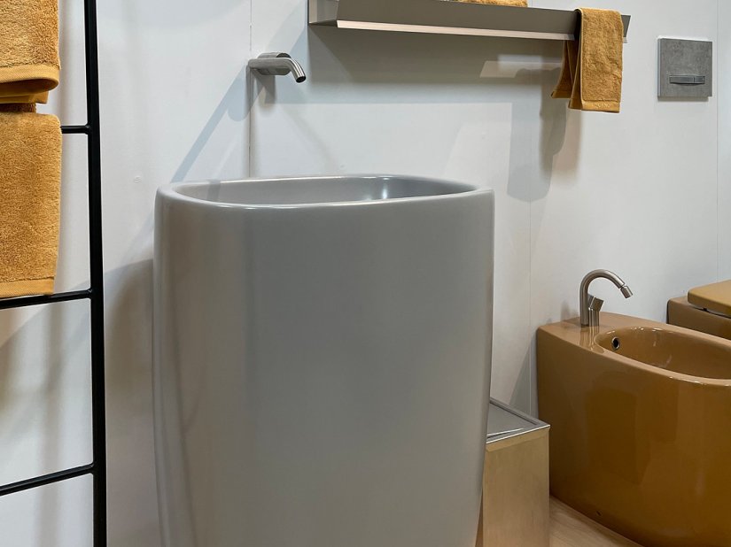 Nic Design, Milk Lavabo 58x40 cm 