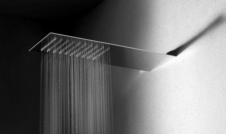 Gessi, Tremillimetri Shower head 