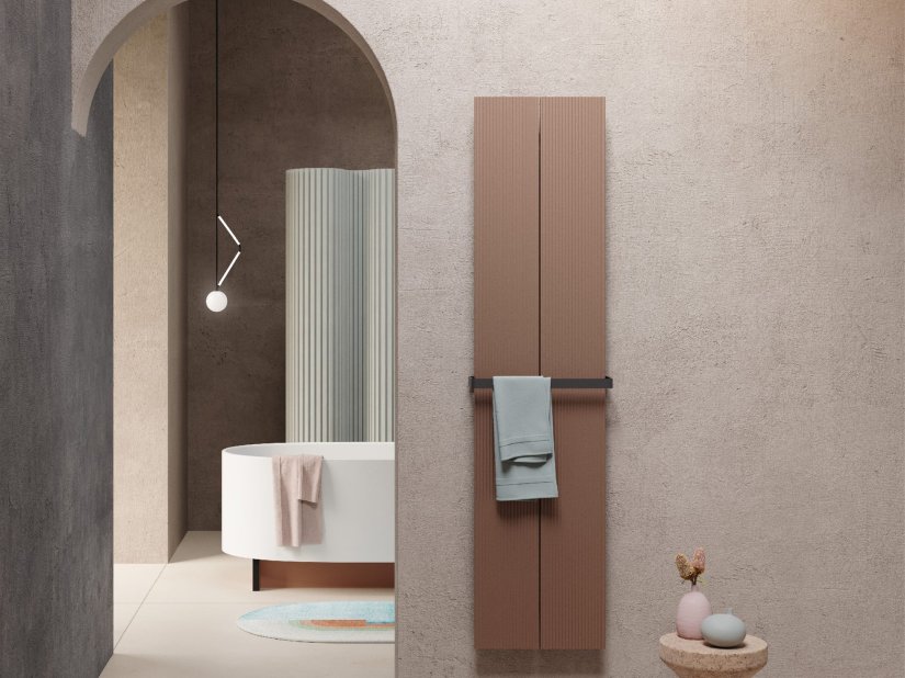 Antrax, Loft Bath Electric towel warmer 170x40 cm 