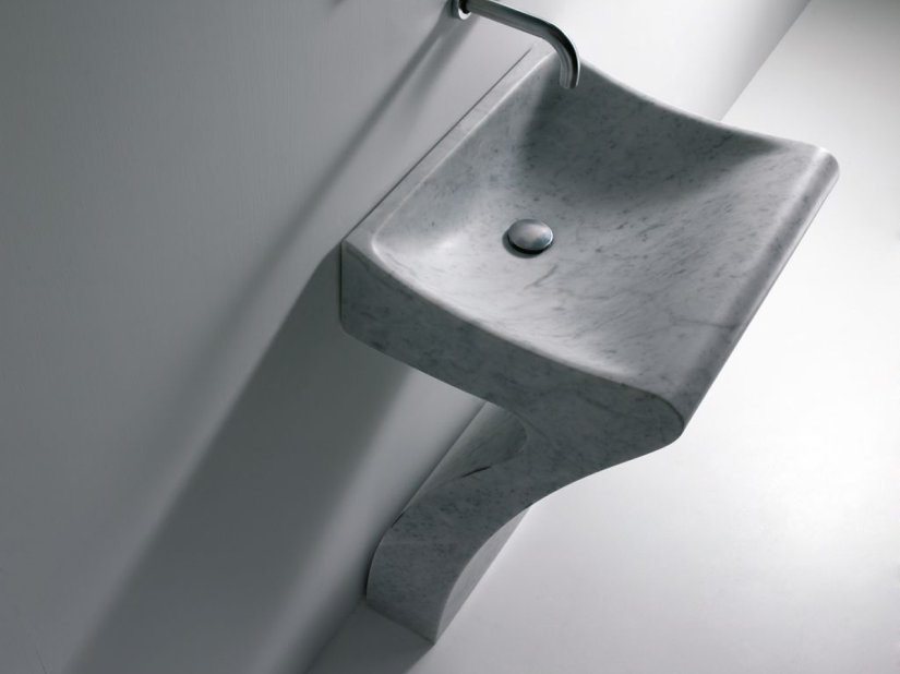 Agape, Lito 1 Lavabo 55x49 cm 