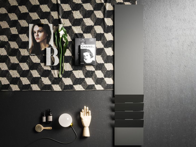 Antrax, Flaps Electric towel warmer 171x35 cm 