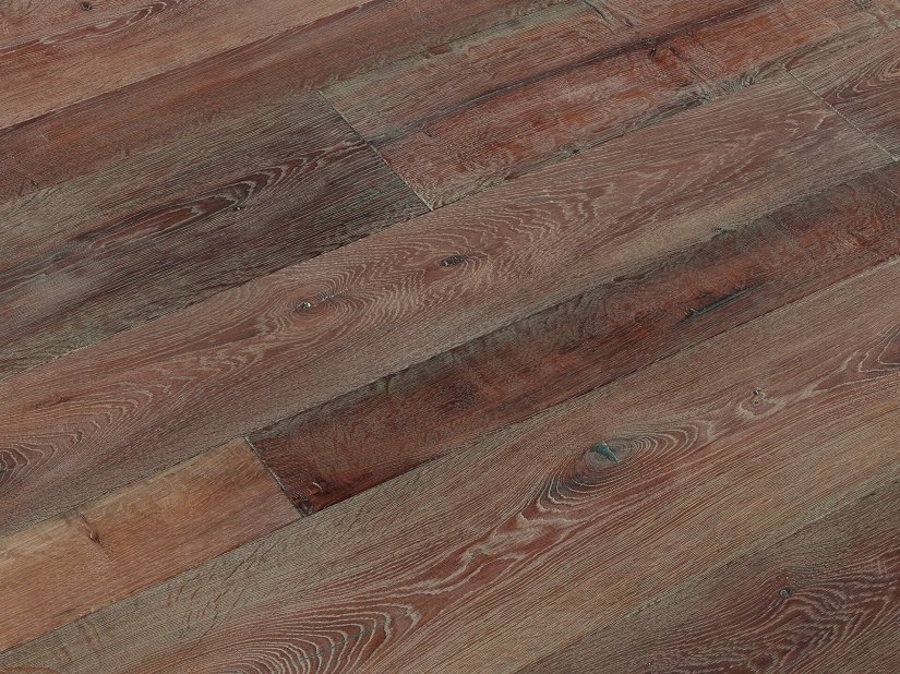 Fiemme Tremila, Fior di Romanzo Parquet 