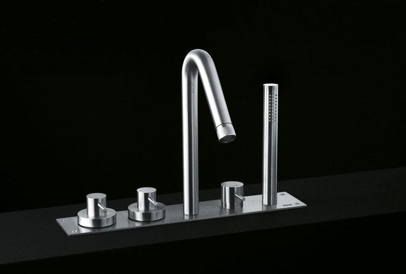 Boffi, Minimal Tap set for bathtub 
