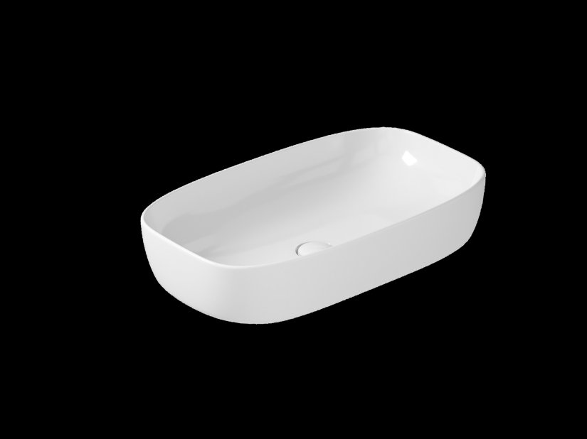 Galassia, Dream Washbasin 64x38 cm 