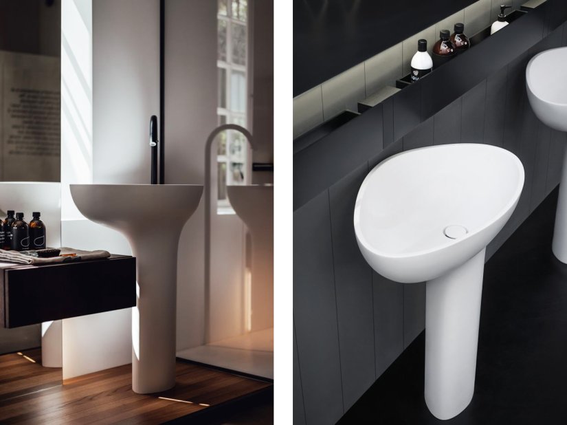 Agape, Drop Washbasin 