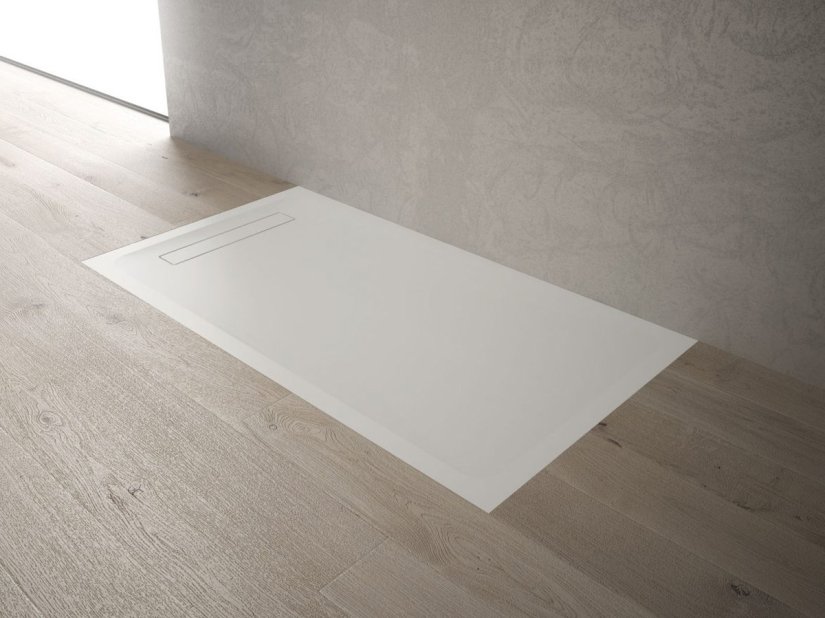 Disenia, Street Piatto doccia 160x80 cm 