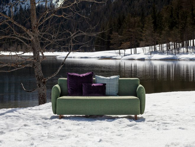 Flexteam, Sunset Outdoor Divano 182x90 cm 