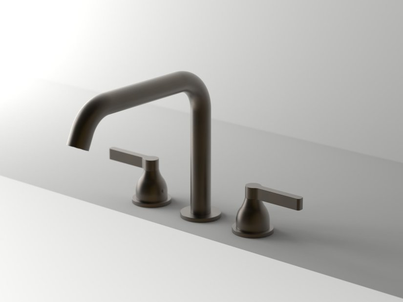 Agape, Memory Mix Washbasin tap 