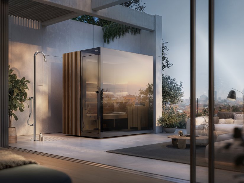 Jacuzzi, Innexa Mini Sauna da esterno 