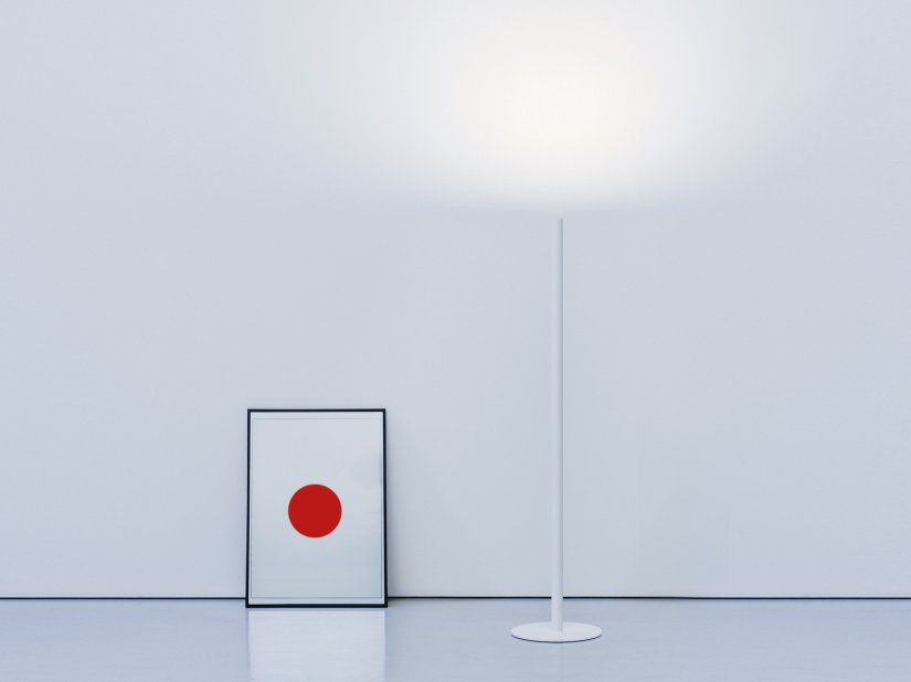 Davide Groppi, Mister Lampada da terra 