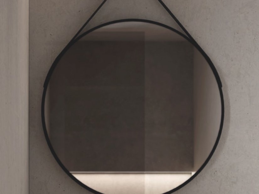 Idea, Ring Mirror diameter 80 cm 