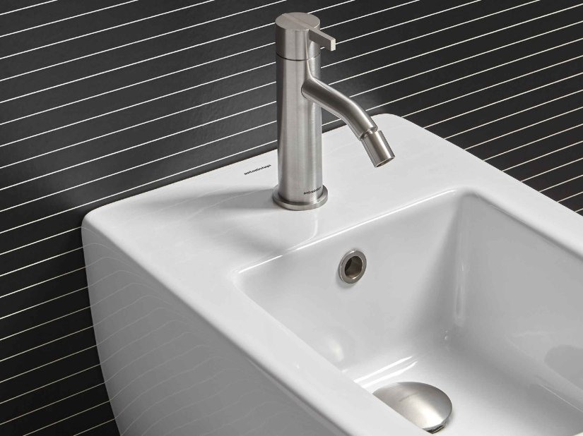 antoniolupi, Essentia Miscelatore bidet 