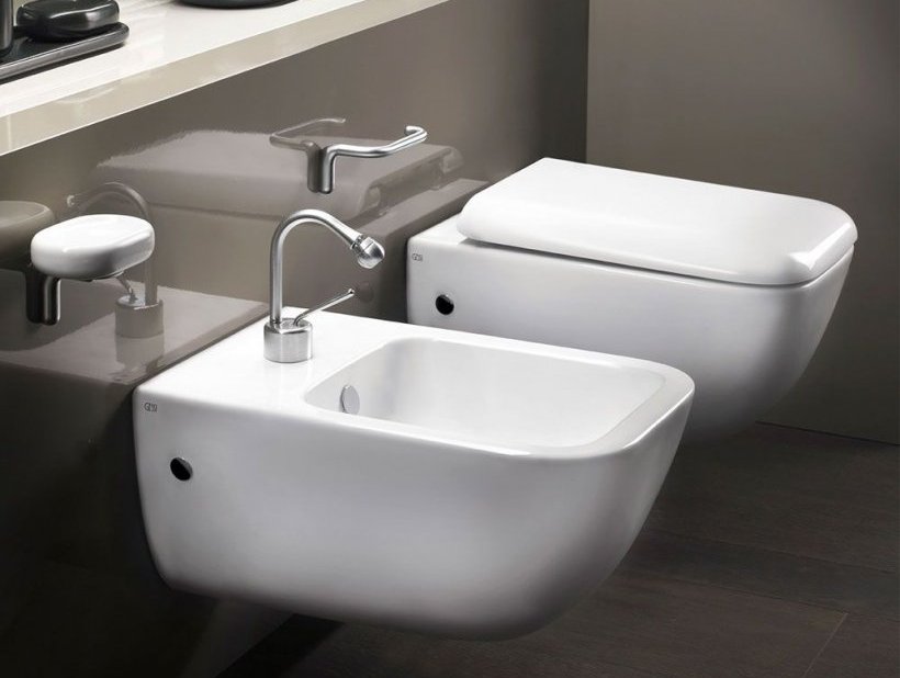 Gessi, Goccia Sanitaryware 