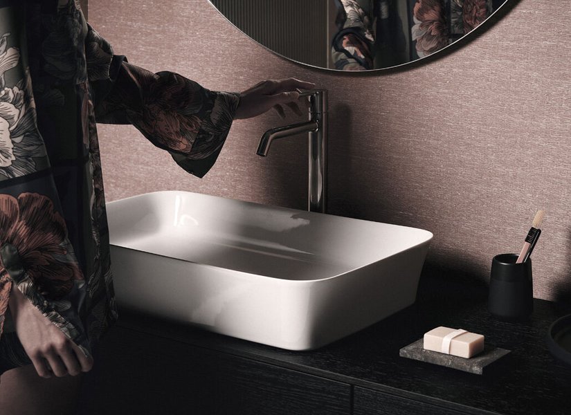 Ideal Standard, Ipalyss Lavabo 65x40 cm 