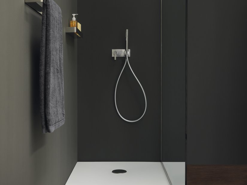 Nic Design, Foglio Piatto doccia 140x90 cm 