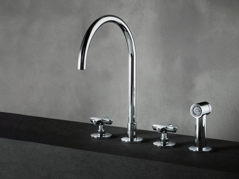 Fantini, Icona Classic Gruppo lavello 