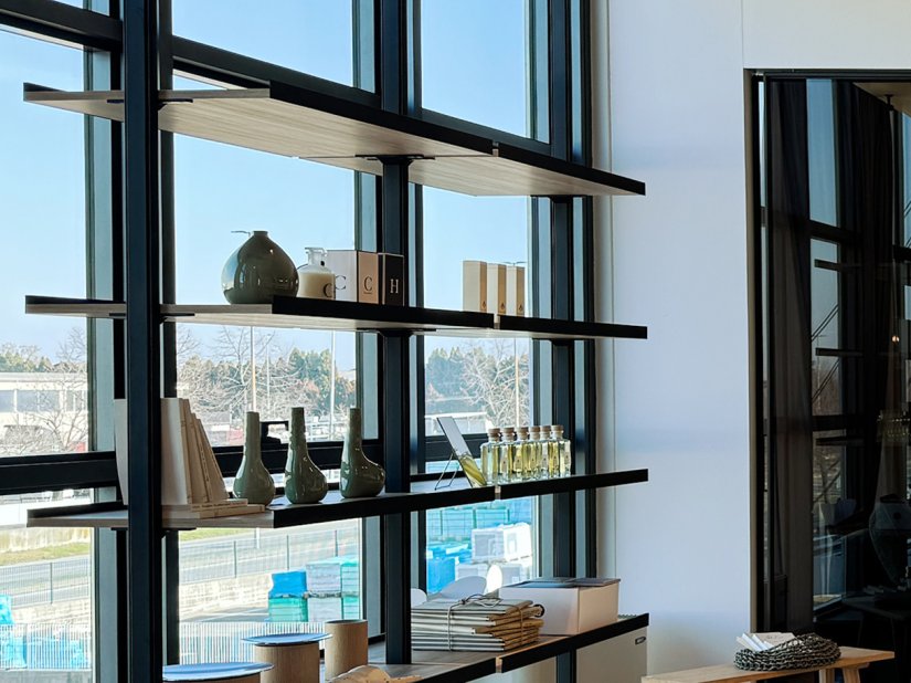 Idea, My Time Parete attrezzata 