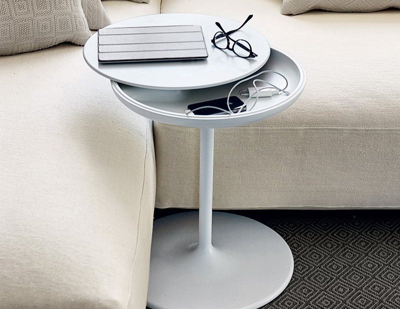 Zanotta, Toi Tavolino diam.42 cm 