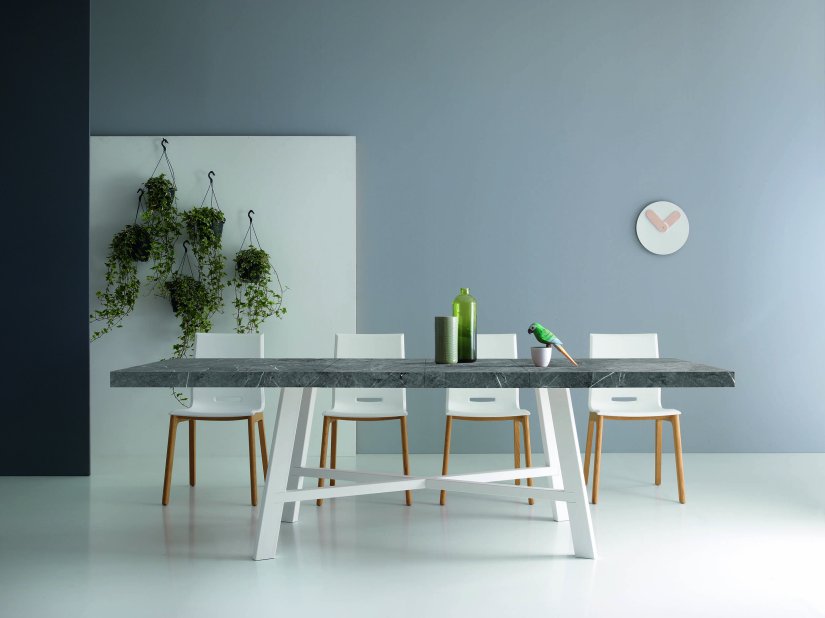 Pointhouse, Thor Tavolo estensibile 160x90 cm 