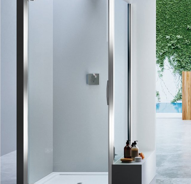 Duka, Natura 4000 Box doccia 100x70 cm 